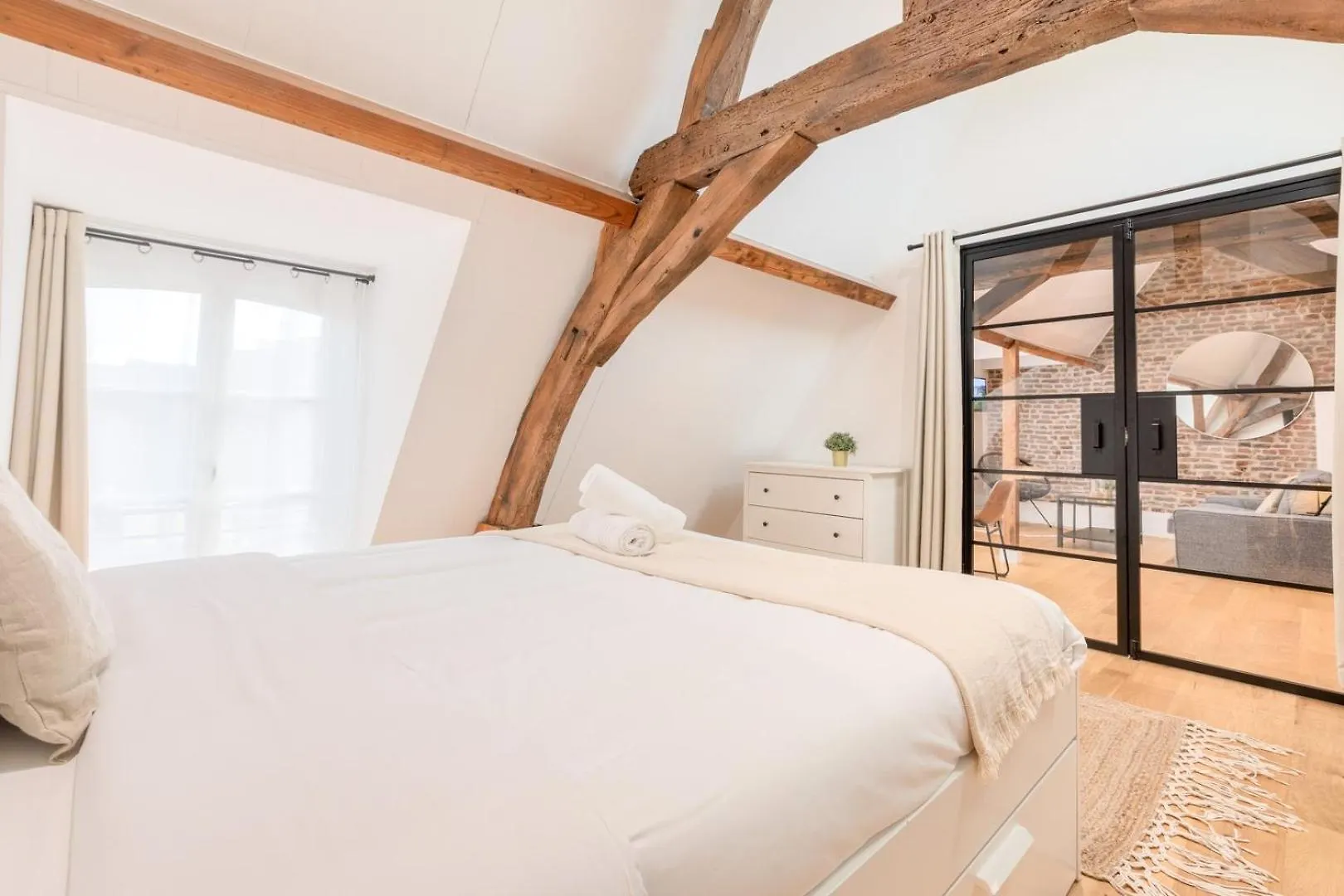 Old Lille - Lovely Typical Apartment! contacts