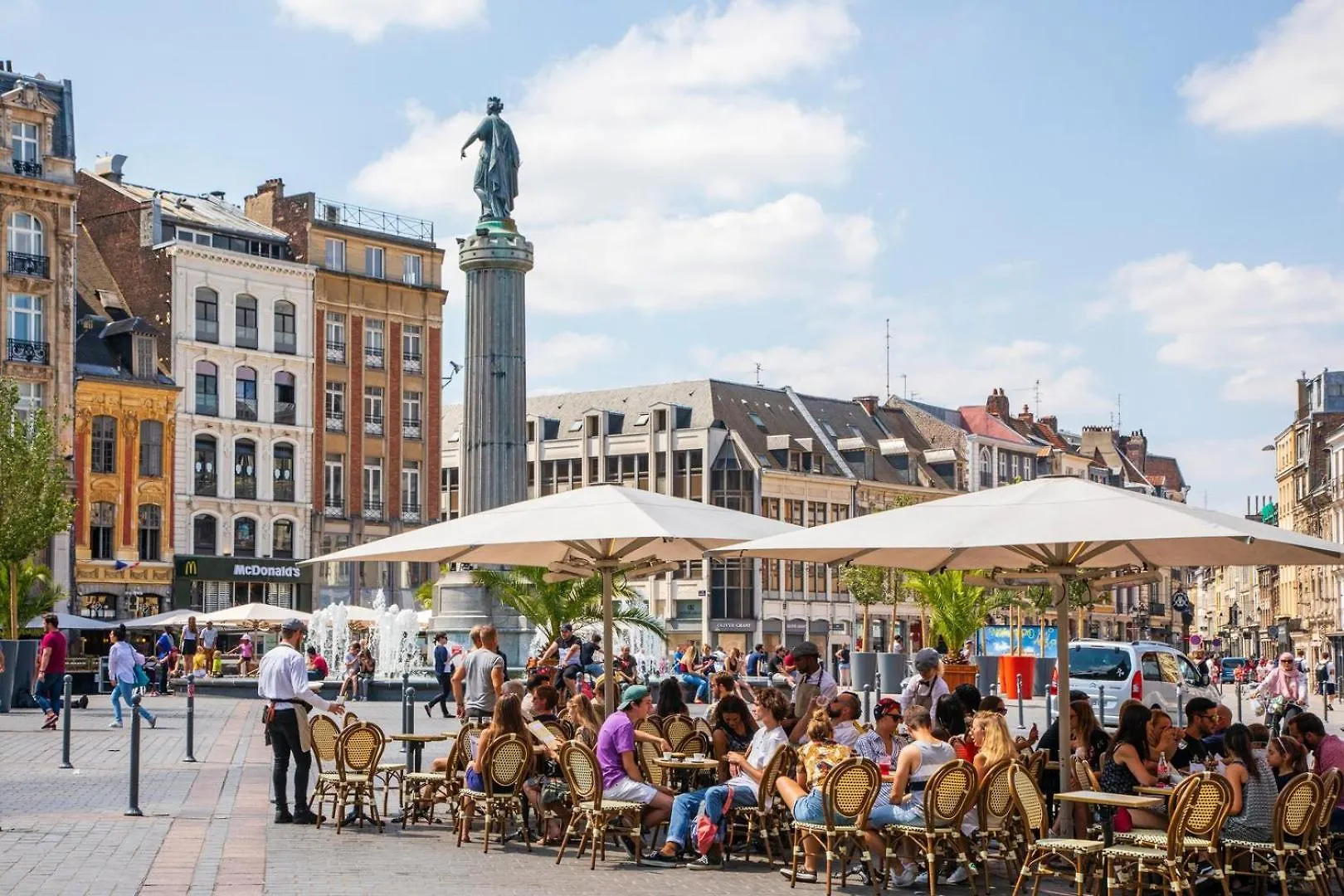 Old Lille - Lovely Typical Apartment!